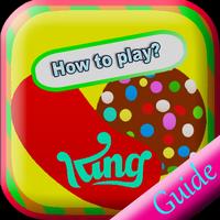 Guides Candy Crush Soda plakat