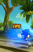 Tips : Sonic Dash Boom 2 poster