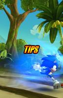 Tips : Sonic Dash Boom 2 海报