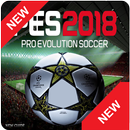 New PES 2018 Tips APK