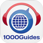 VENICE AUDIOGUIDE 1000Guides أيقونة