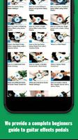 Guitar Pedal Effects Guide screenshot 1