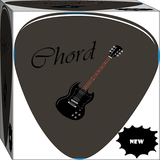 Guitar Chord ikona