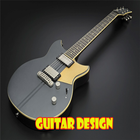 Guitar Design 아이콘