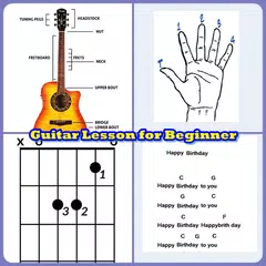 Baixar Aprender Guitar Chord for Beginner APK