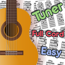 Guitar Tuner & Full Basic Cord - Easy Tuning Free APK