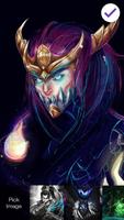 League of Legend HD Wallpapers Lock Screen Pattern اسکرین شاٹ 1