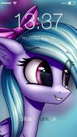 Little Pony Harmony Wallpapers PIN Lock Security پوسٹر