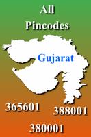 Gujarat State Pin Code List plakat