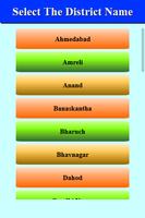 Gujarat State Pin Code List screenshot 1