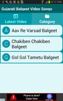 Gujarati Balgeet Video Songs capture d'écran 2