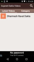 Gujarati Dakla Videos screenshot 2