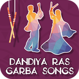 Gujarati Navratri Dandiya Ras Garba Songs Videos icône