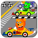 Gummy Bears Racing Car - Game Rush APK