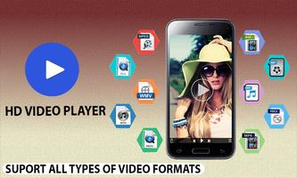 برنامه‌نما Full HD Video Player عکس از صفحه
