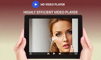 Full HD Video Player syot layar 3