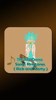The Rick Dance Ringtones Plakat