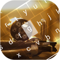 Gun keyboard
