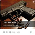 Gun Sounds آئیکن