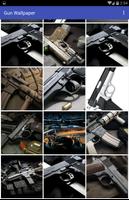 Gun Wallpaper syot layar 2