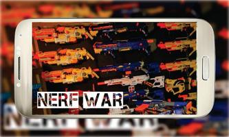 Epic Nerf Guns War Kids captura de pantalla 3