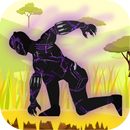 Dark Panther King: Hero of the Savannah APK