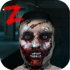 The Dead Walker: Zombie Train icône