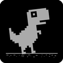 Dino Run: Night T-Rex APK