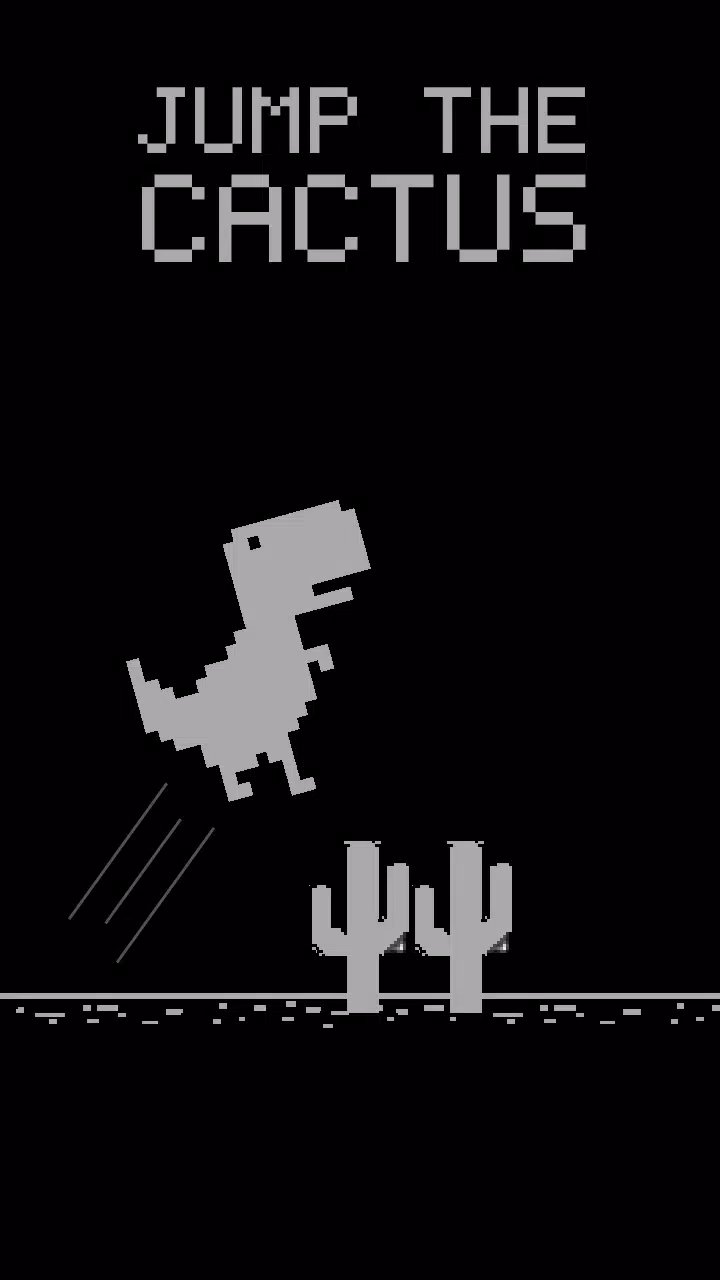 Dino Run: Night T-Rex APK for Android Download