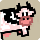 Flappy Cow أيقونة
