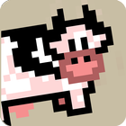 Flappy Cow icône