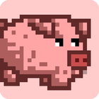 Flappy Pig أيقونة