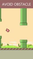 Flappy Pig скриншот 1