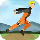 Ninja Runner: Shinobi Runato icône