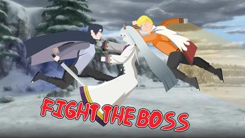 Shinobi Runato Shippuden v Ninja Sazuke Screenshot 2