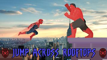 The Amazing Spider-Hero: Homecoming পোস্টার