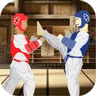 Taekwondo Tournament Zeichen