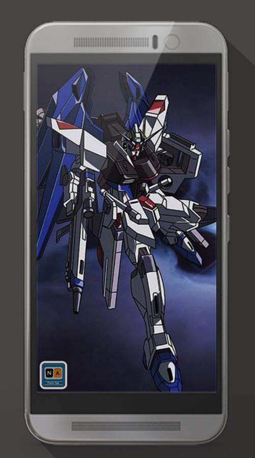 Android 用の Gundam Seed Wallpaper Apk をダウンロード