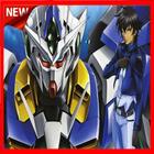 Gundam HD Wallpaper icône