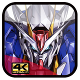 Gundam HD Wallpapers icône