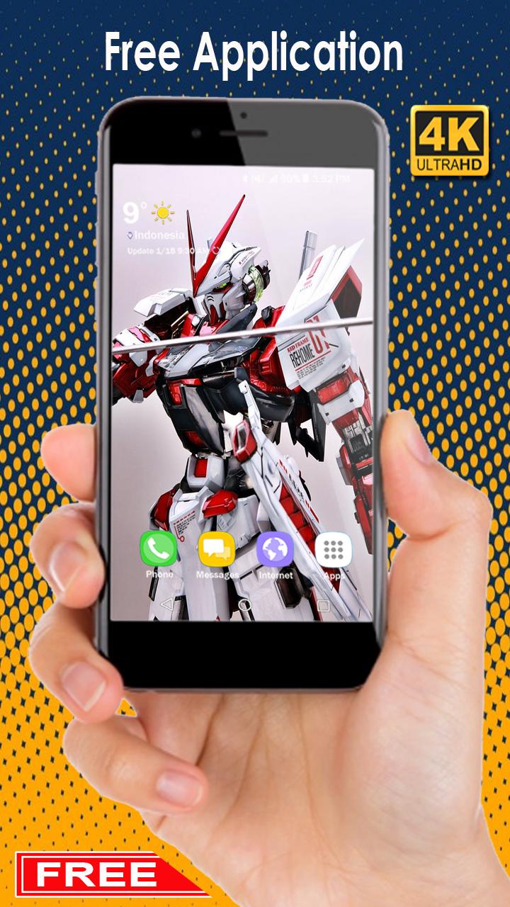 Descarga de APK de Gundam Wallpaper HD para Android