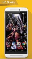 Gundam Wallpaper HD পোস্টার