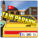Taxi Parking aplikacja