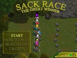 Sack Race HD [FREE] Plakat