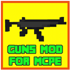 Electric Guns Mod for MCPE أيقونة