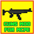 Electric Guns Mod for MCPE ไอคอน