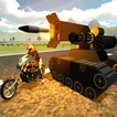 Real Gunship Bike