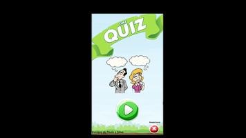 Quiz Geek Plakat