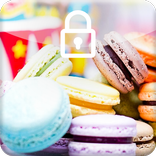 Cute Wallpaper Pastel Macarons Lock Screen Pattern