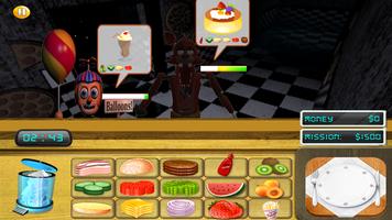 Five Nights at a Restaurant Screenshot 1
